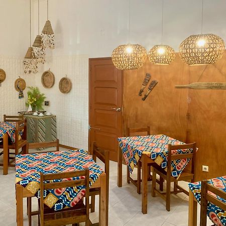 Sao Pedro Guesthouse Sao Tome Zewnętrze zdjęcie