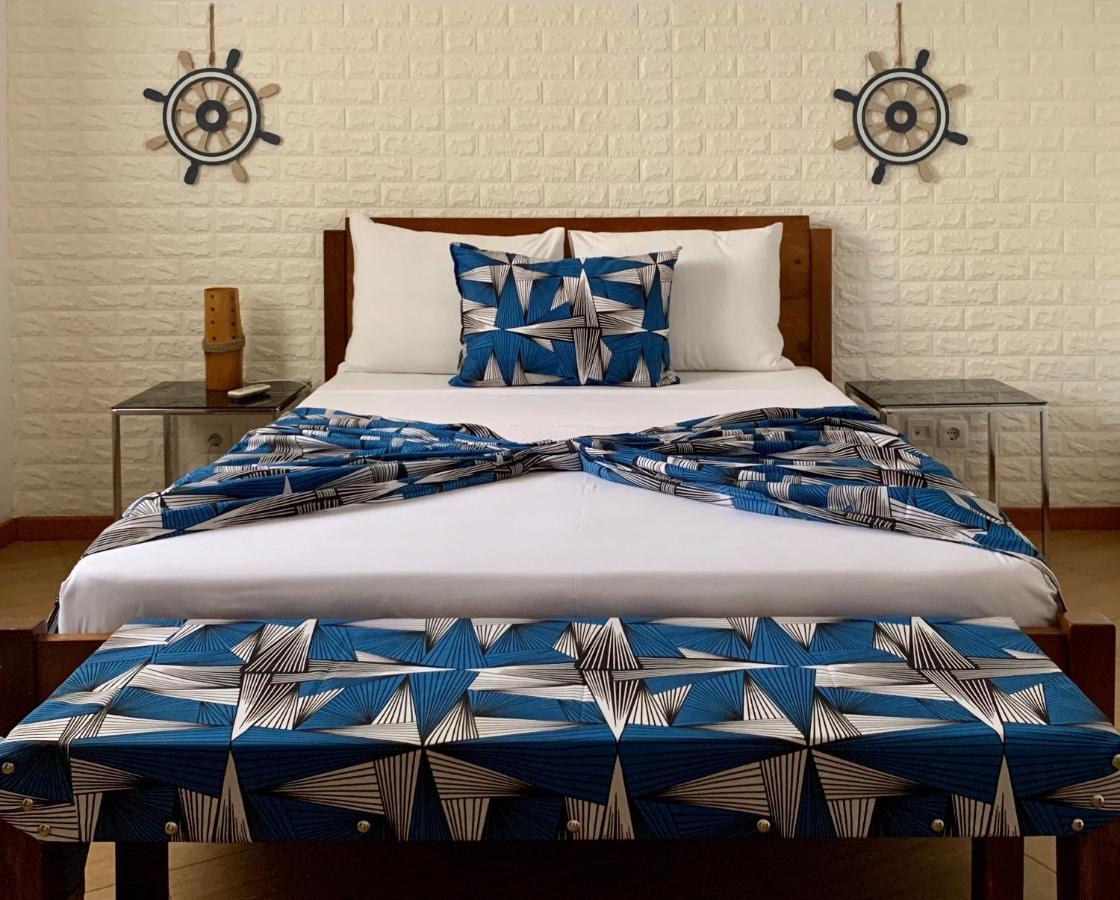 Sao Pedro Guesthouse Sao Tome Zewnętrze zdjęcie