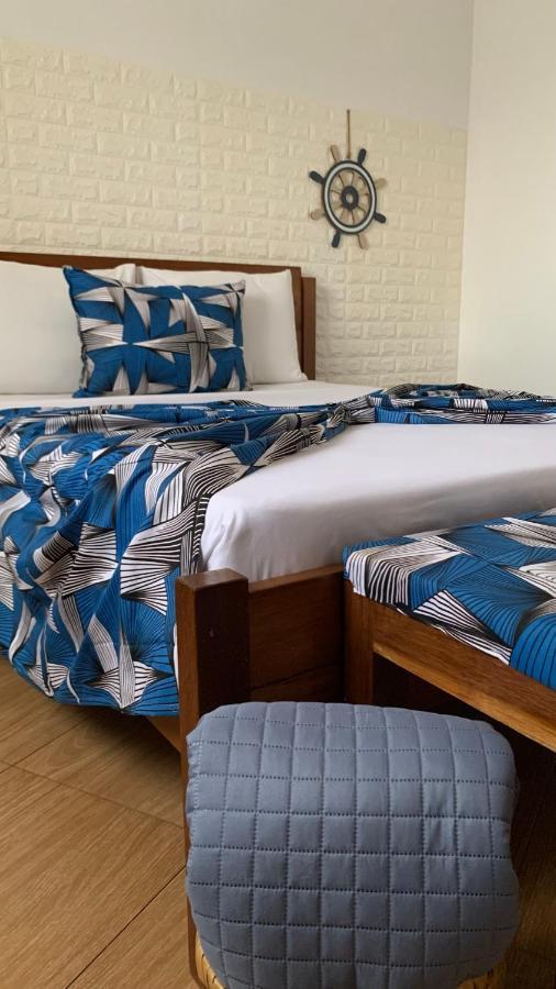 Sao Pedro Guesthouse Sao Tome Zewnętrze zdjęcie