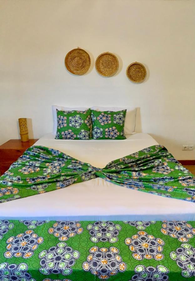 Sao Pedro Guesthouse Sao Tome Zewnętrze zdjęcie