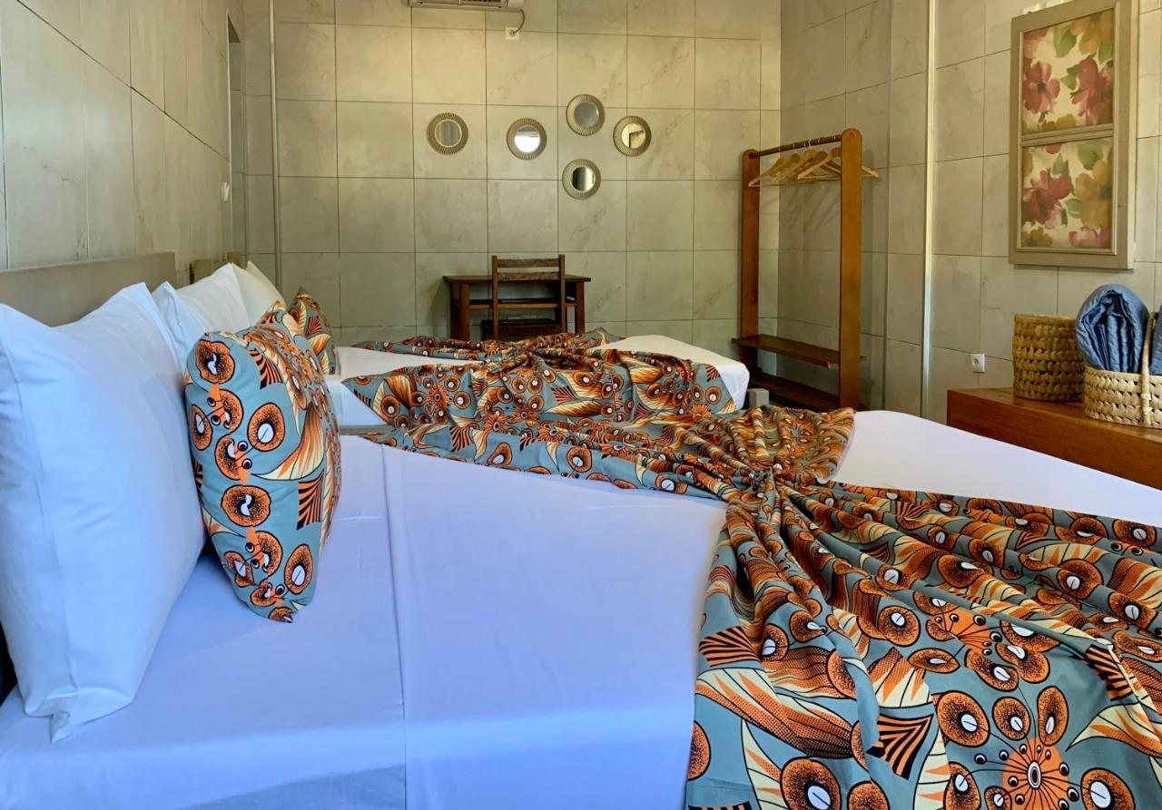 Sao Pedro Guesthouse Sao Tome Pokój zdjęcie