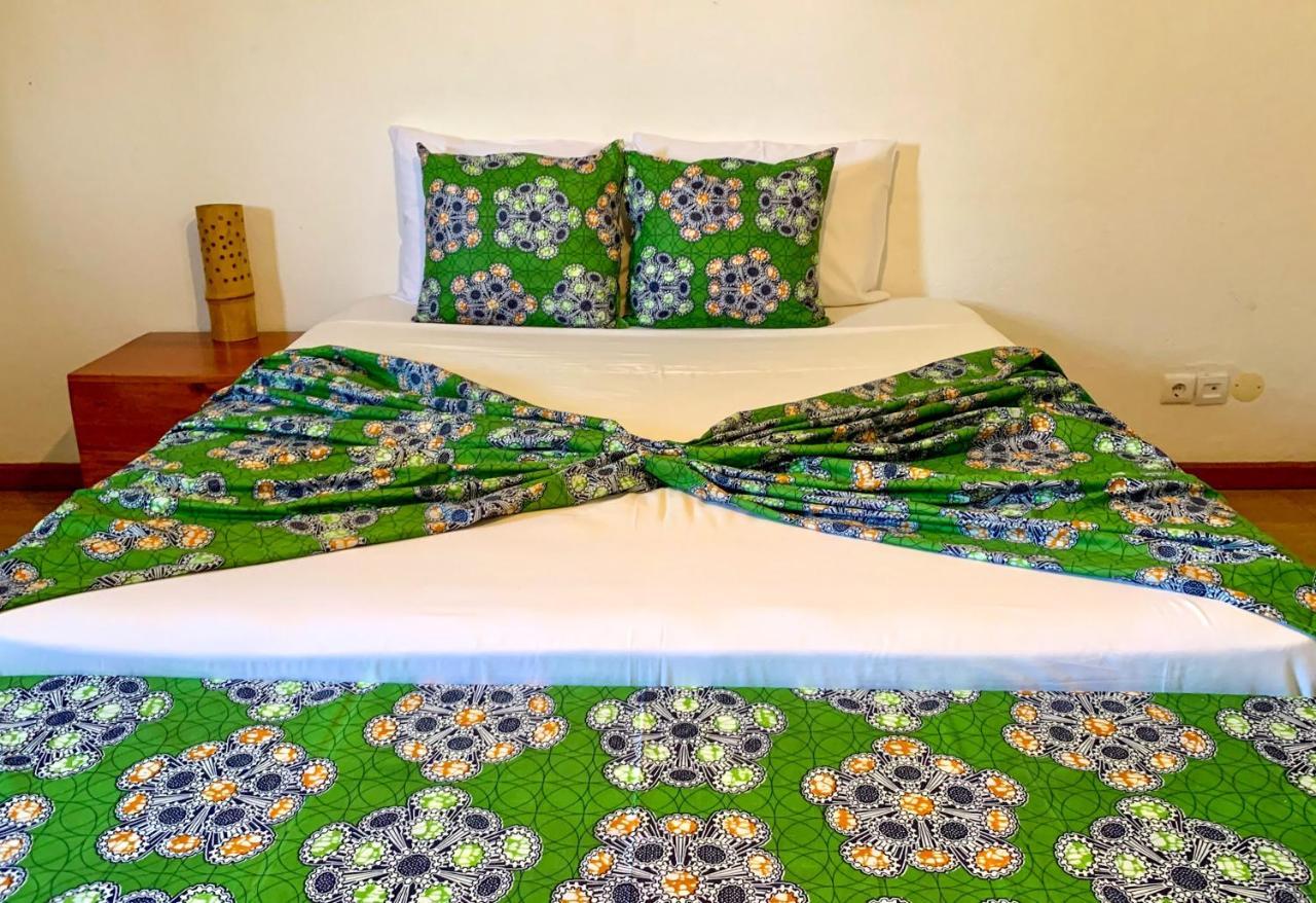 Sao Pedro Guesthouse Sao Tome Zewnętrze zdjęcie