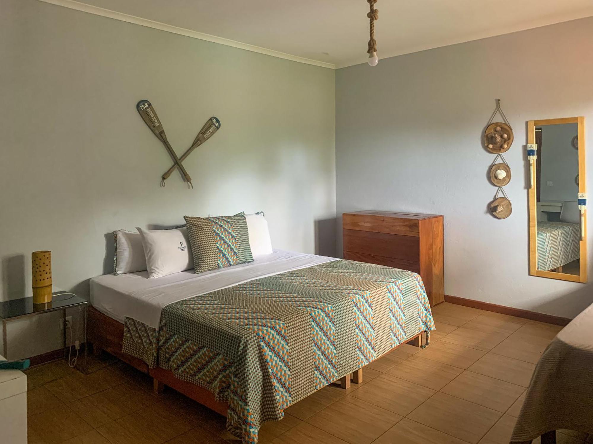 Sao Pedro Guesthouse Sao Tome Zewnętrze zdjęcie