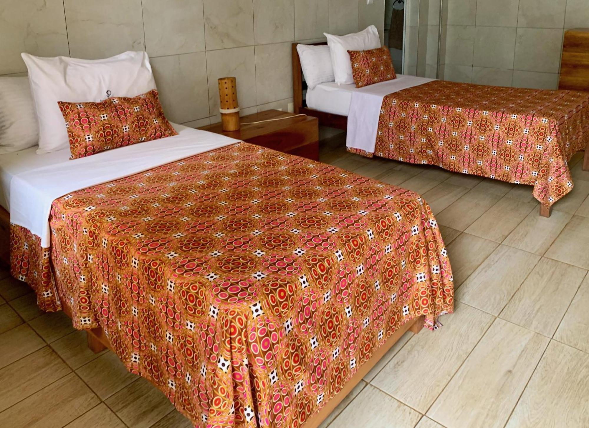 Sao Pedro Guesthouse Sao Tome Zewnętrze zdjęcie