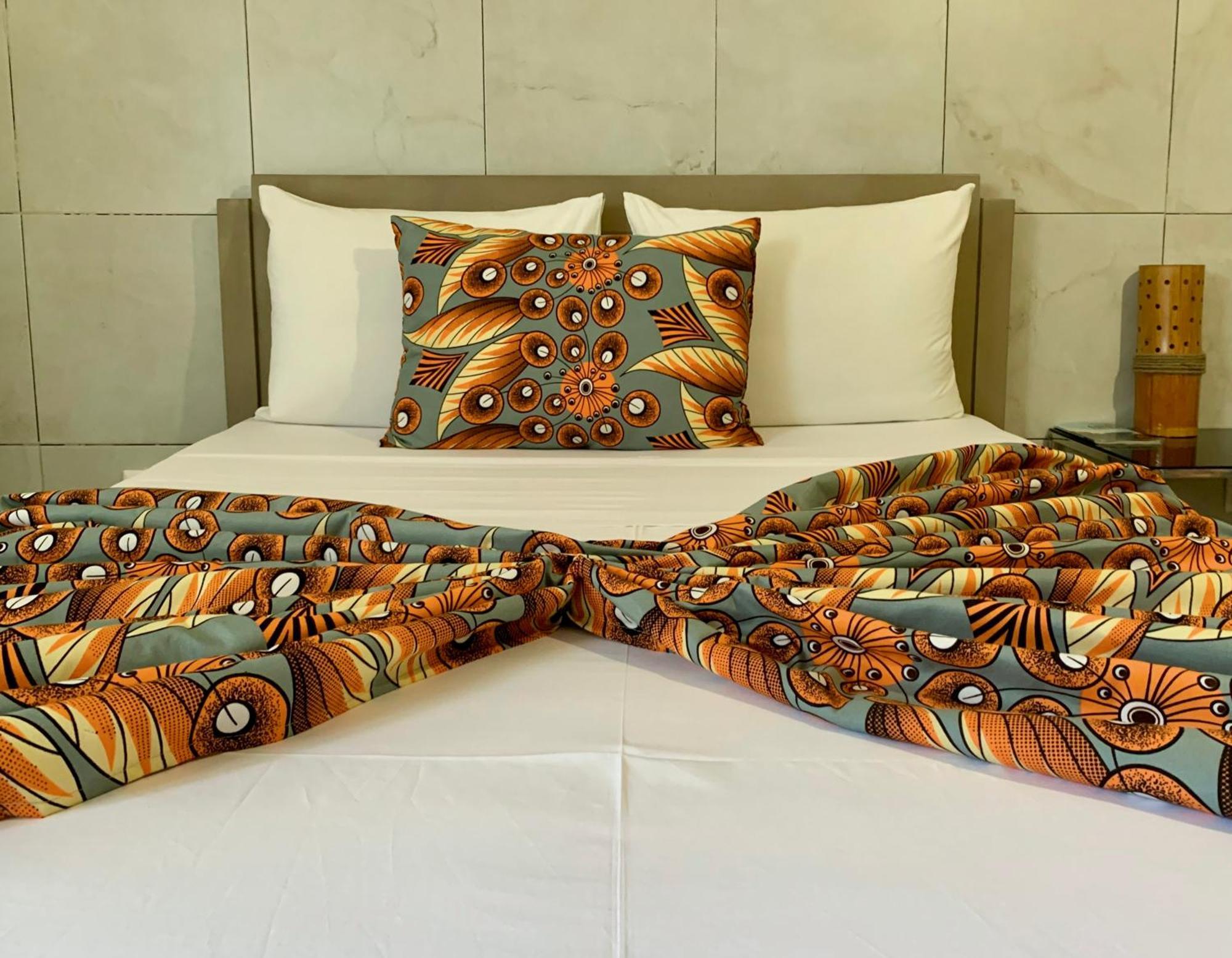 Sao Pedro Guesthouse Sao Tome Pokój zdjęcie
