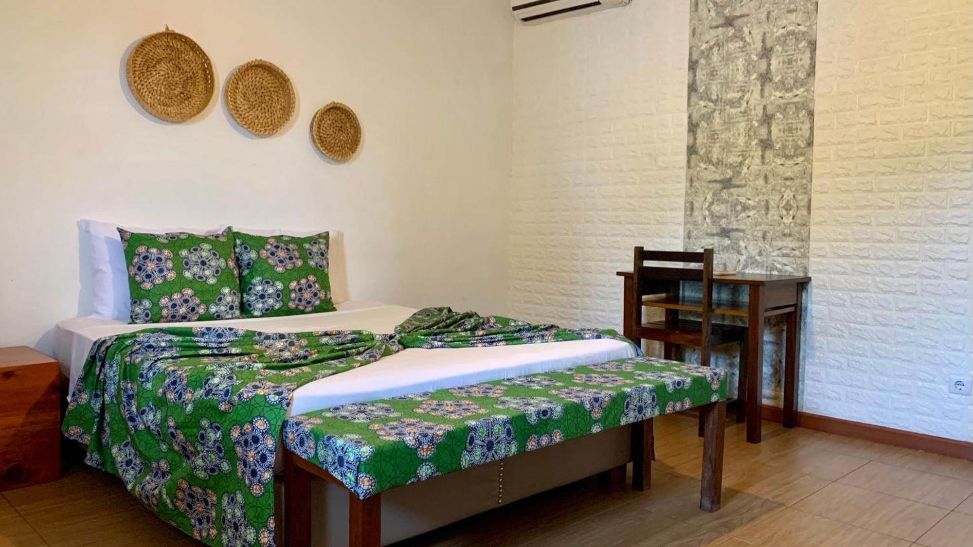 Sao Pedro Guesthouse Sao Tome Pokój zdjęcie