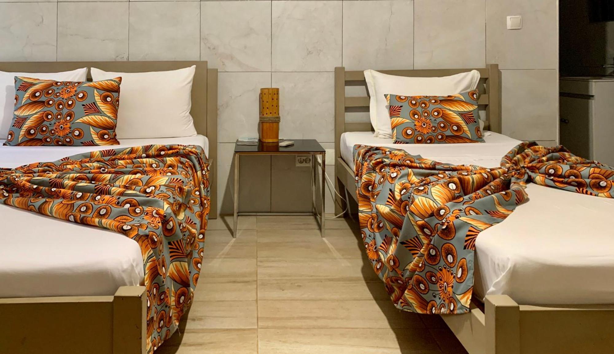 Sao Pedro Guesthouse Sao Tome Pokój zdjęcie