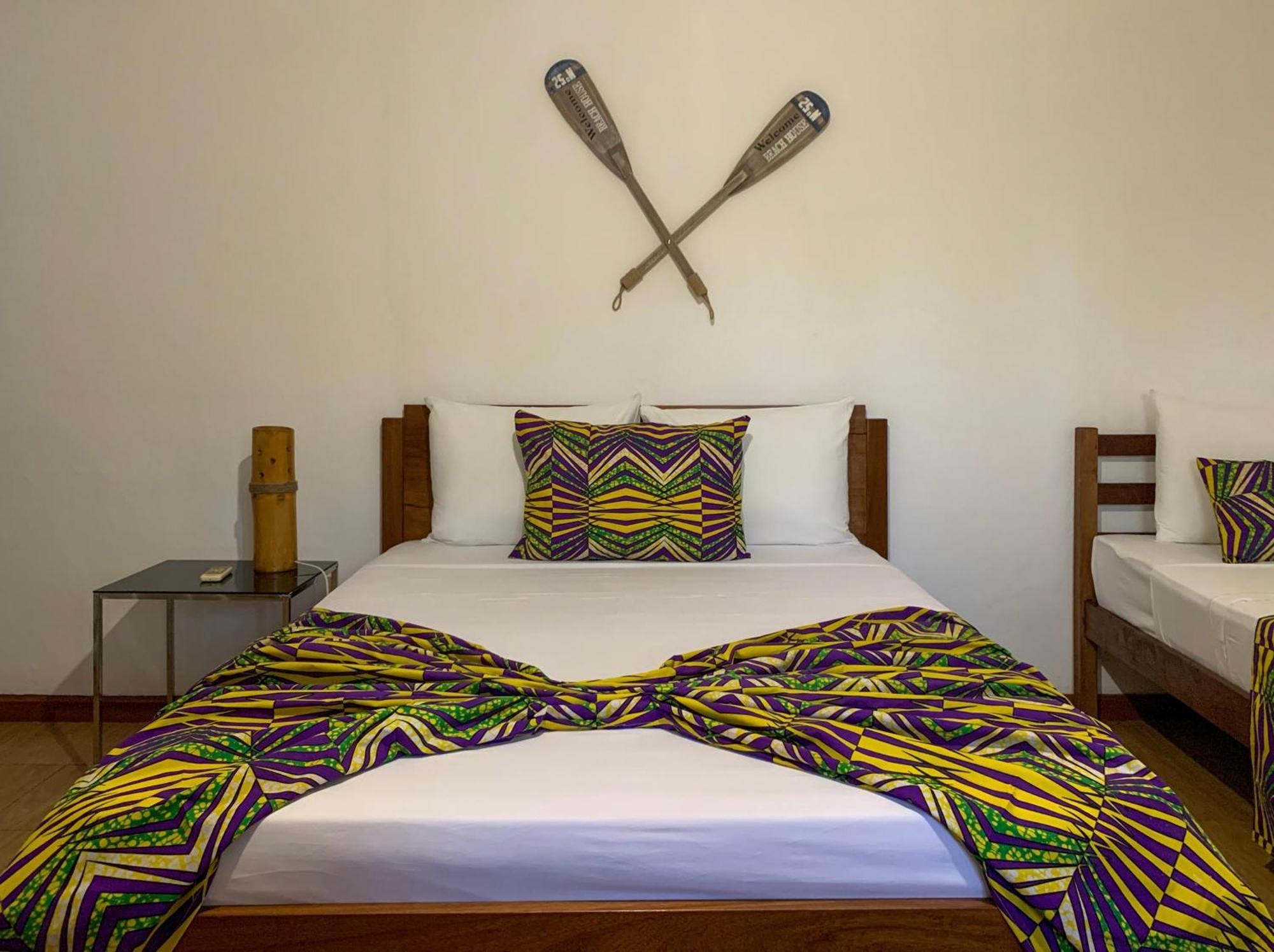 Sao Pedro Guesthouse Sao Tome Pokój zdjęcie