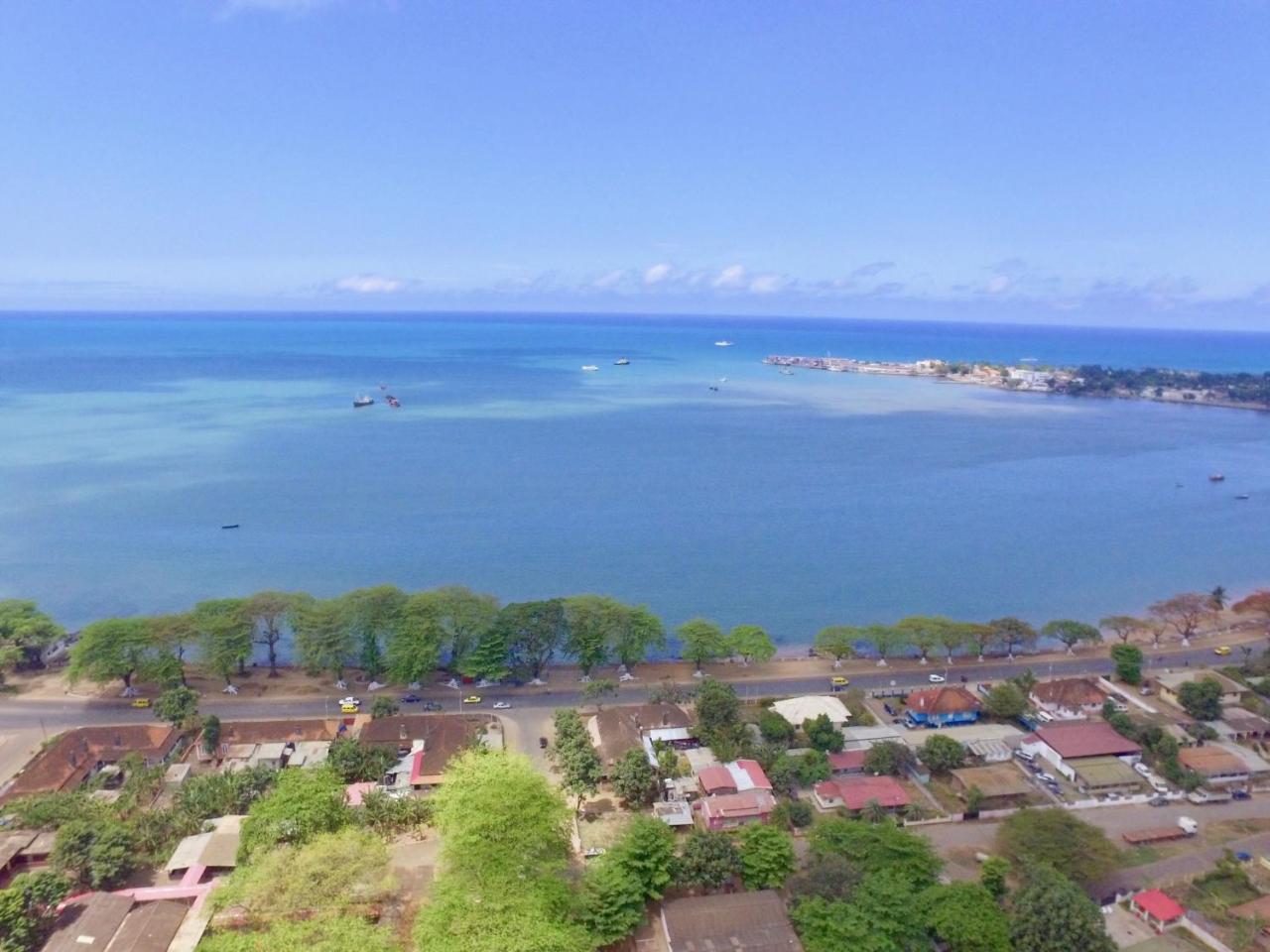 Sao Pedro Guesthouse Sao Tome Zewnętrze zdjęcie