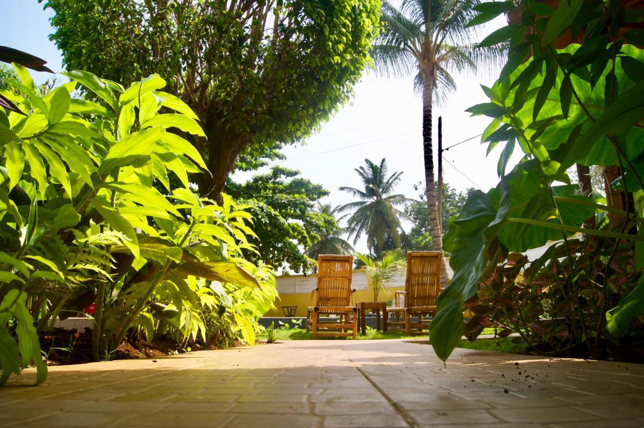 Sao Pedro Guesthouse Sao Tome Zewnętrze zdjęcie